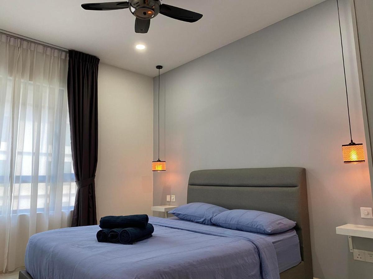 Apartment Suasana Jb At Jb Center Luxury Modern & Rustic 1br For Bussiness,vacation Trips