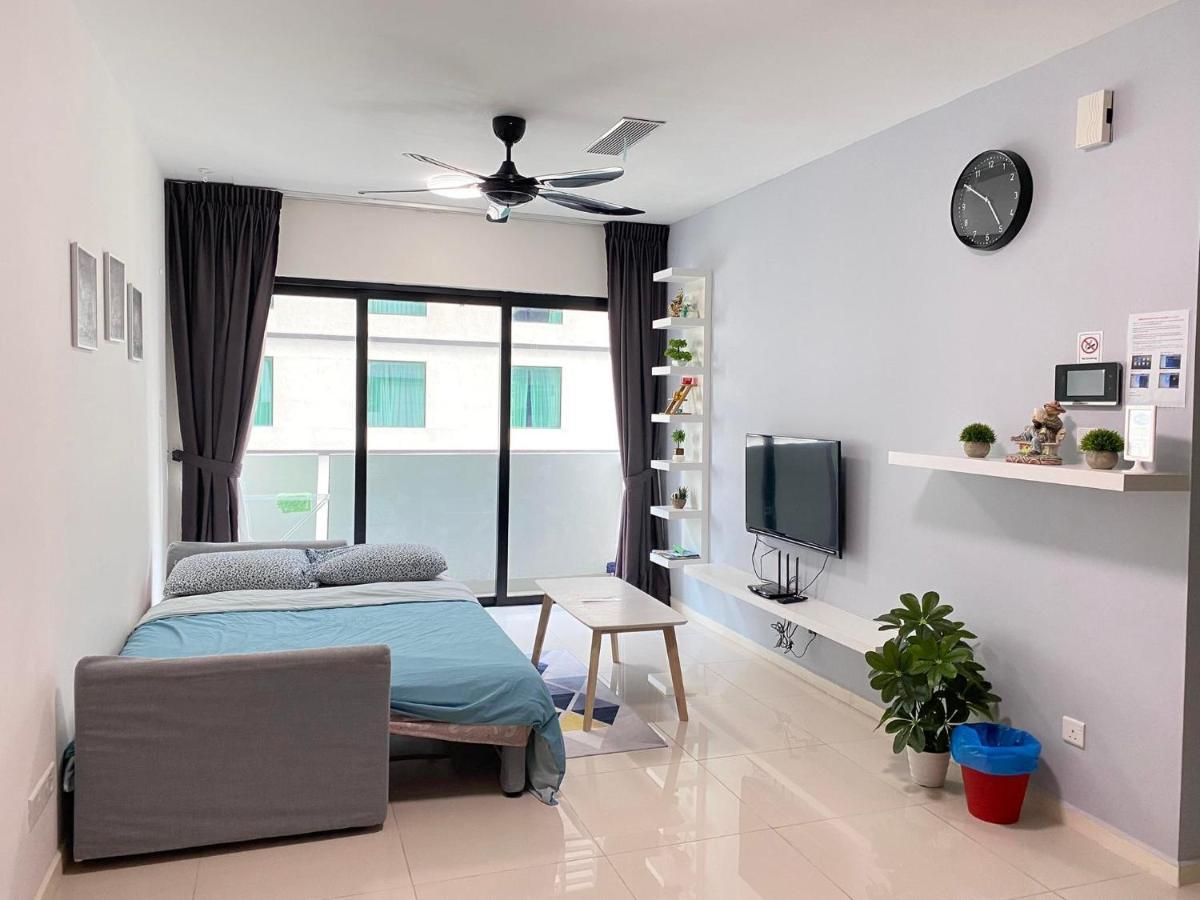 Suasana Jb At Jb Center Luxury Modern & Rustic 1br For Bussiness,vacation Trips Johor Bahru