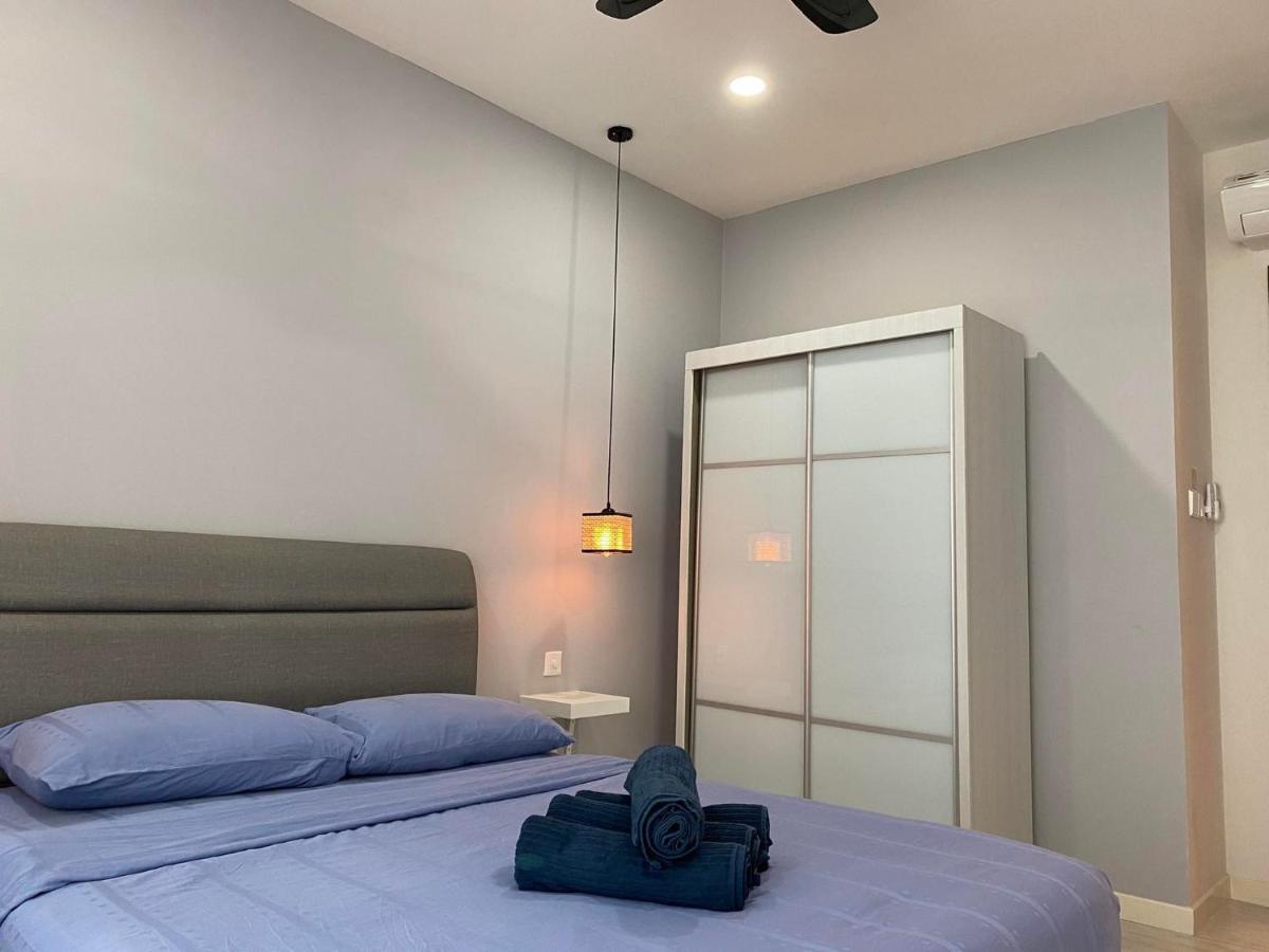 Apartment Suasana Jb At Jb Center Luxury Modern & Rustic 1br For Bussiness,vacation Trips