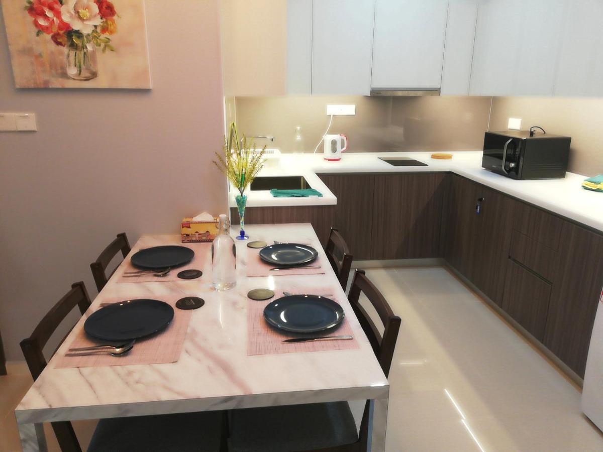 Suasana Jb At Jb Center Luxury Modern & Rustic 1br For Bussiness,vacation Trips