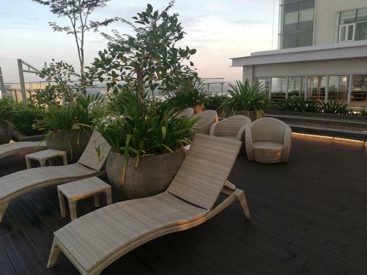 Suasana Jb At Jb Center Luxury Modern & Rustic 1br For Bussiness,vacation Trips